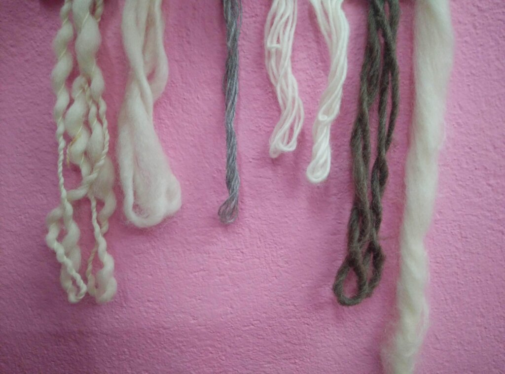 Different Thickiness of Wool yarn in Kathmandu - Rochak Handknit