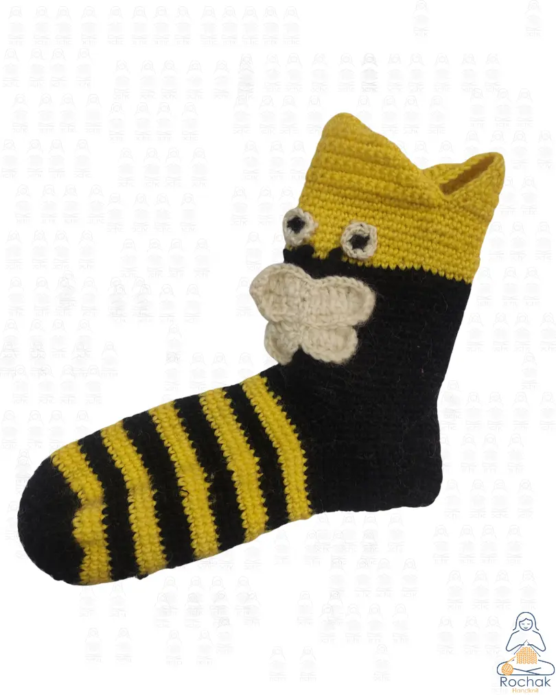 Rochak handknit Craftin naisten knitterin valmistamat käsin neulotut asusteet