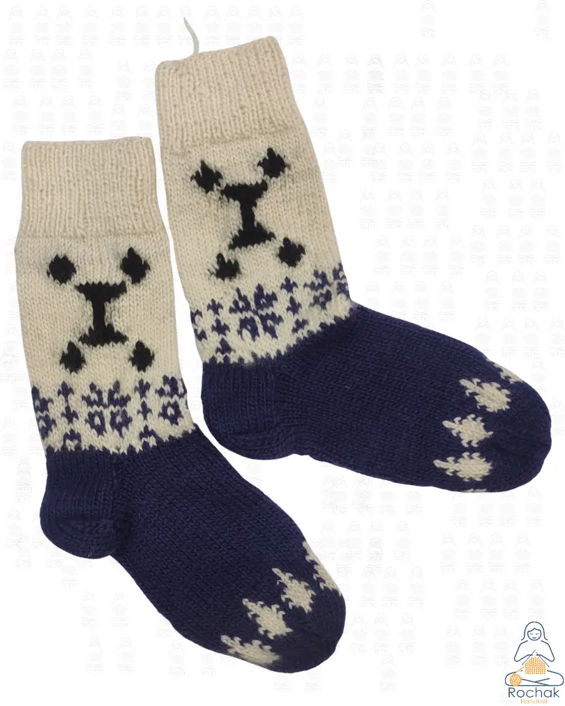 Rochak handknit Craftin naisten knitterin valmistamat käsin neulotut asusteet