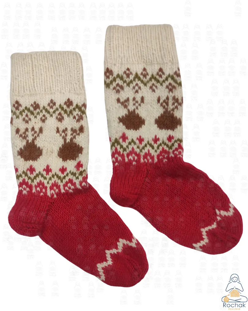 Rochak handknit Craftin naisten knitterin valmistamat käsin neulotut asusteet