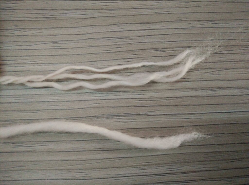手編み糸 - 3 層および 1 層 - Rochak Handknit
