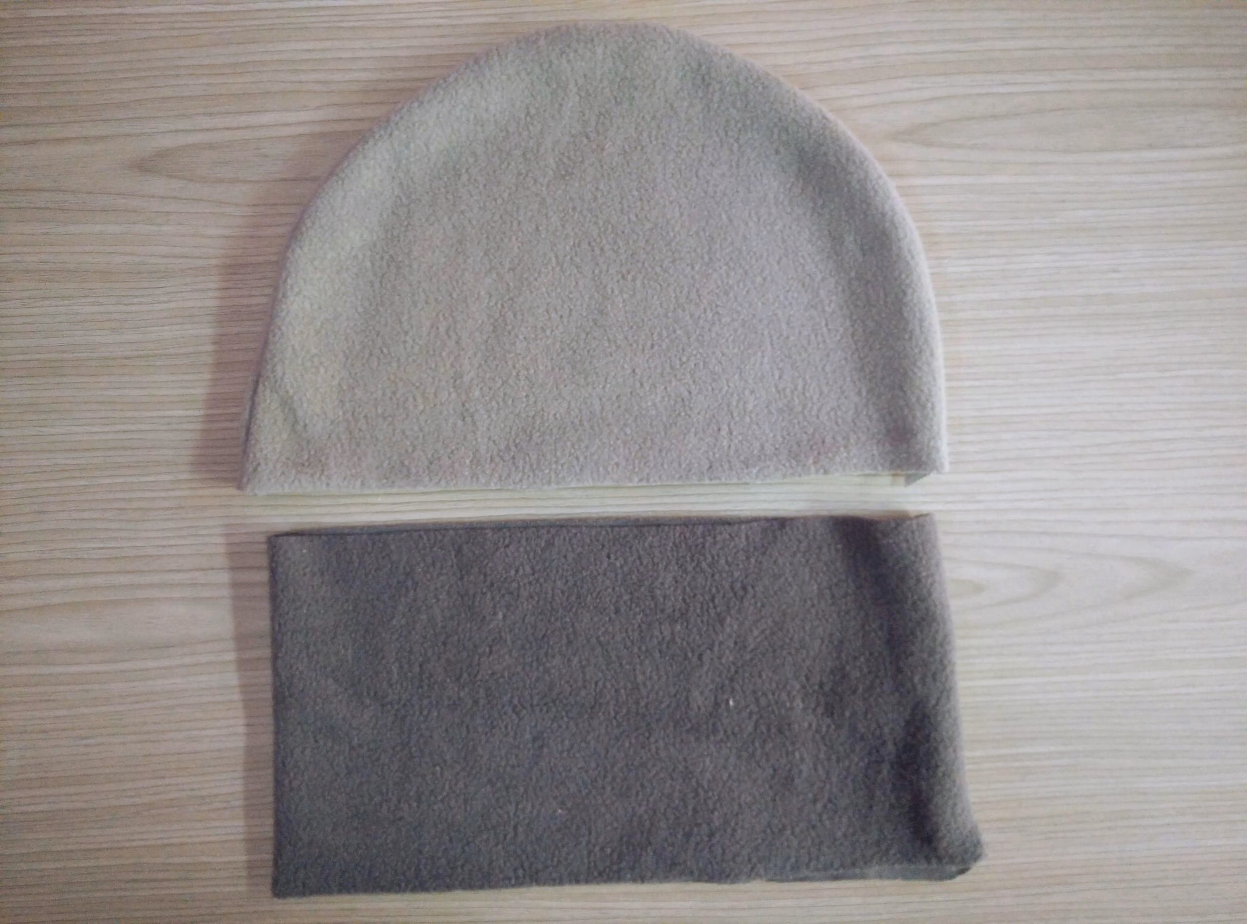 Polyesterfutter für die Mütze – Rochak Handknit