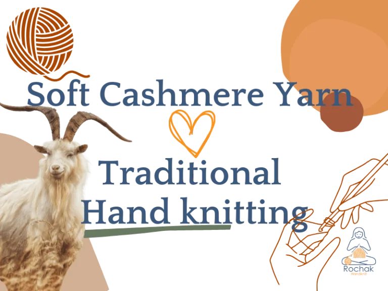 Introduzione alle materie prime Immagine di Cashmere - Rochak Handknit