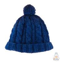 原材料产品类别 方形 11 针织帽 - Rochak 手工针织