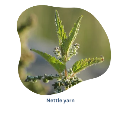 イラクサの原料はどこから来るのか - Rochak Handknit