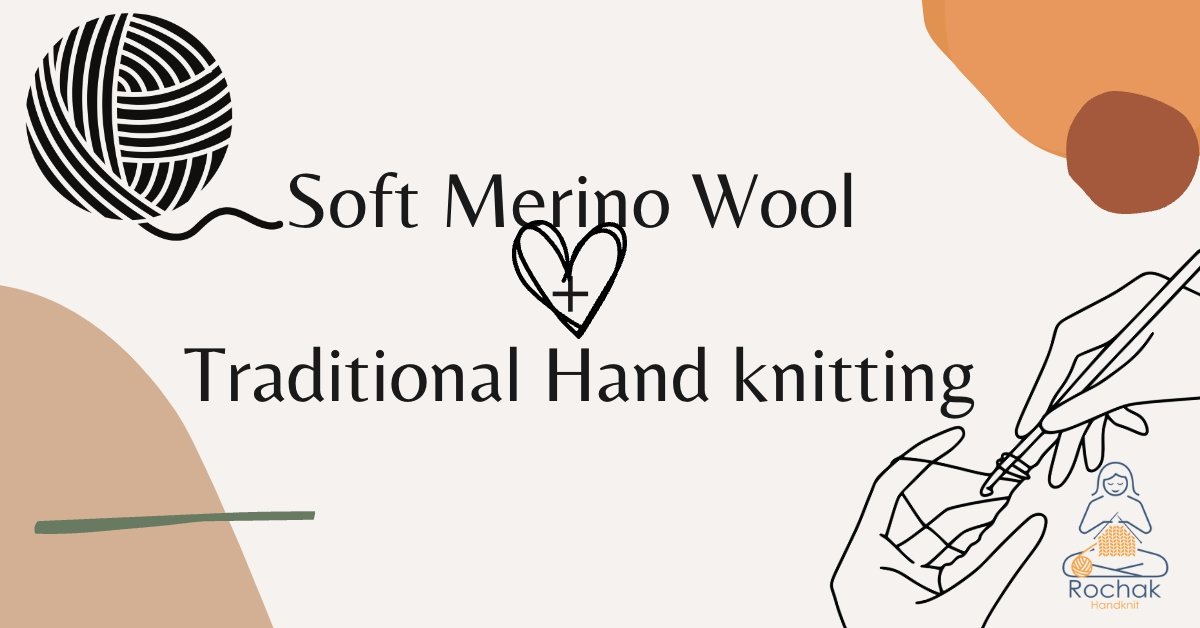 メリノニットウェアメーカー – 美しく柔らかな手編みアパレル