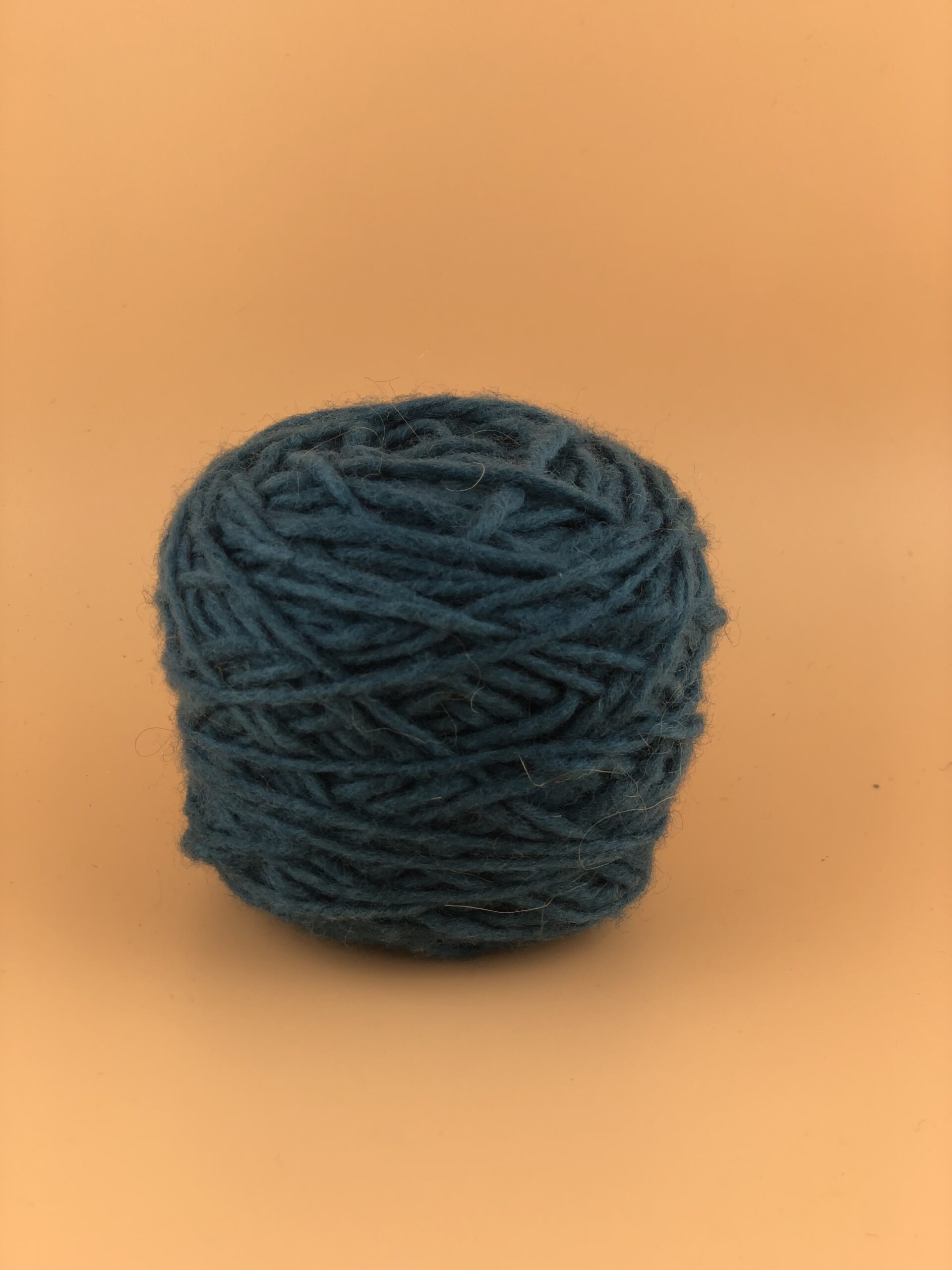 Teal merino color