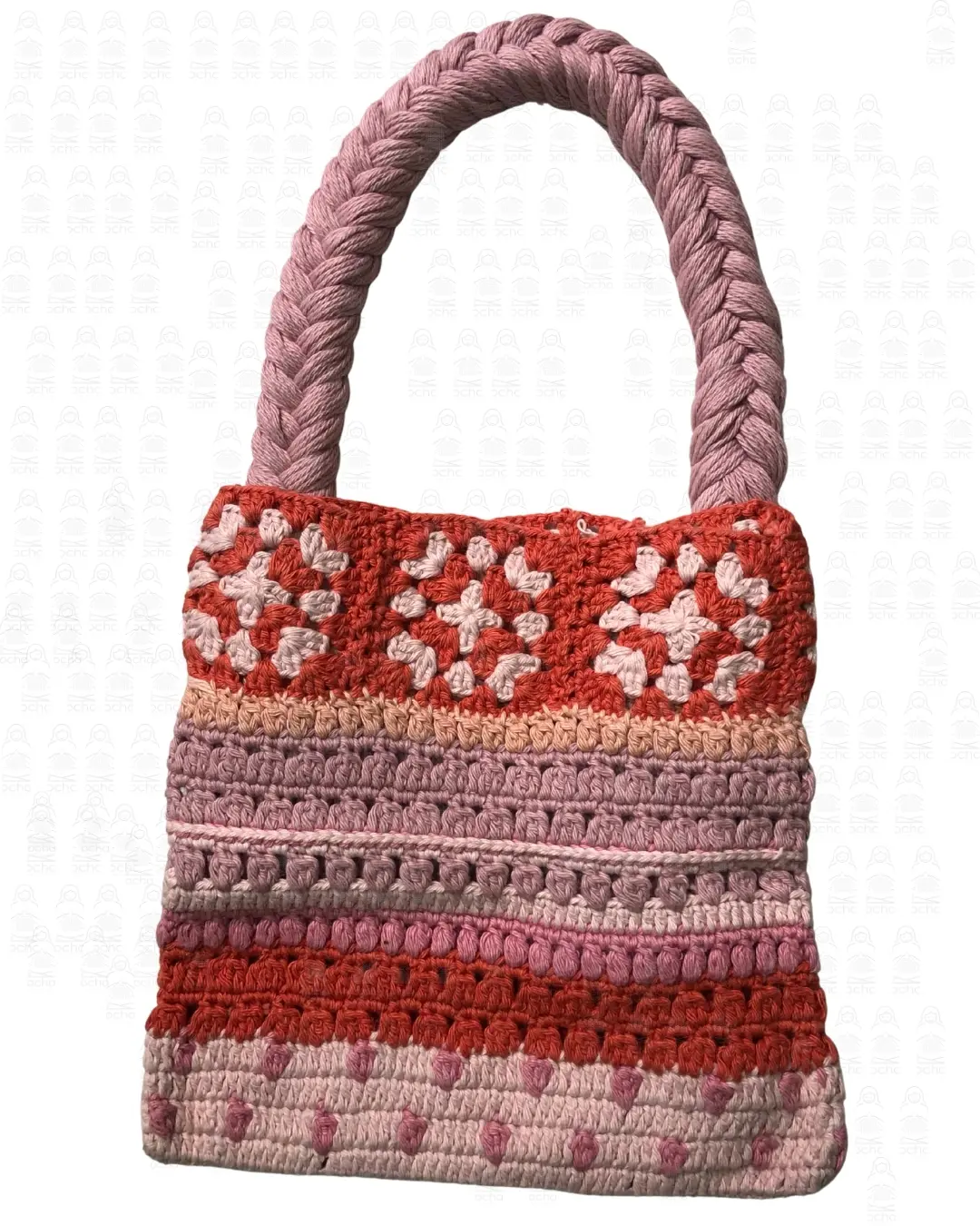 Rochak handknit Craftin naisten knitterin valmistamat käsin neulotut asusteet