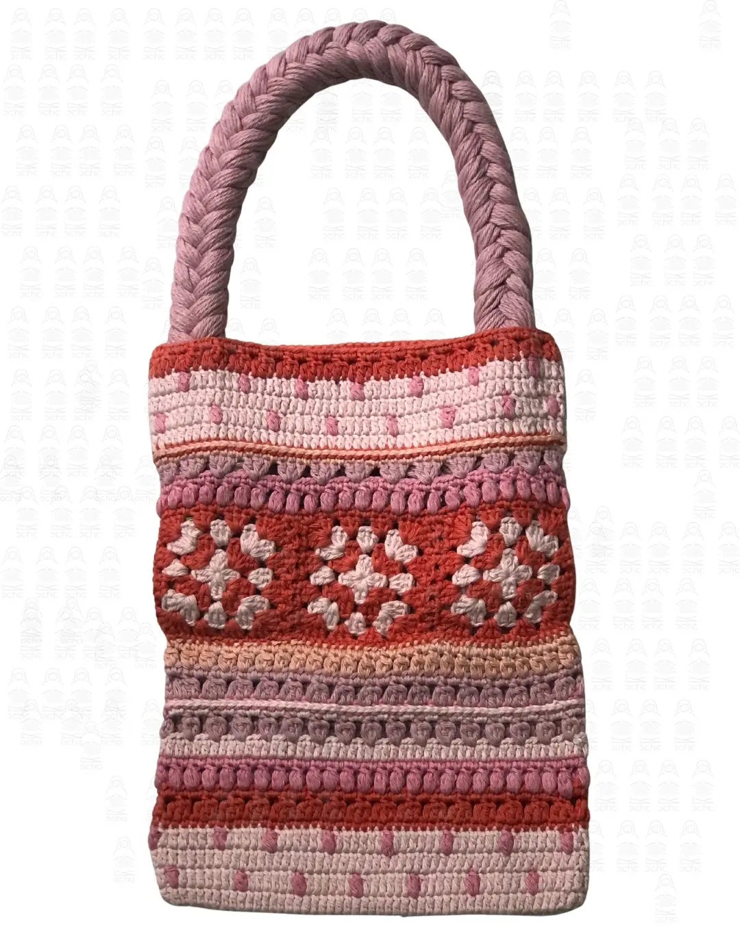 Rochak handknit Craftin naisten knitterin valmistamat käsin neulotut asusteet