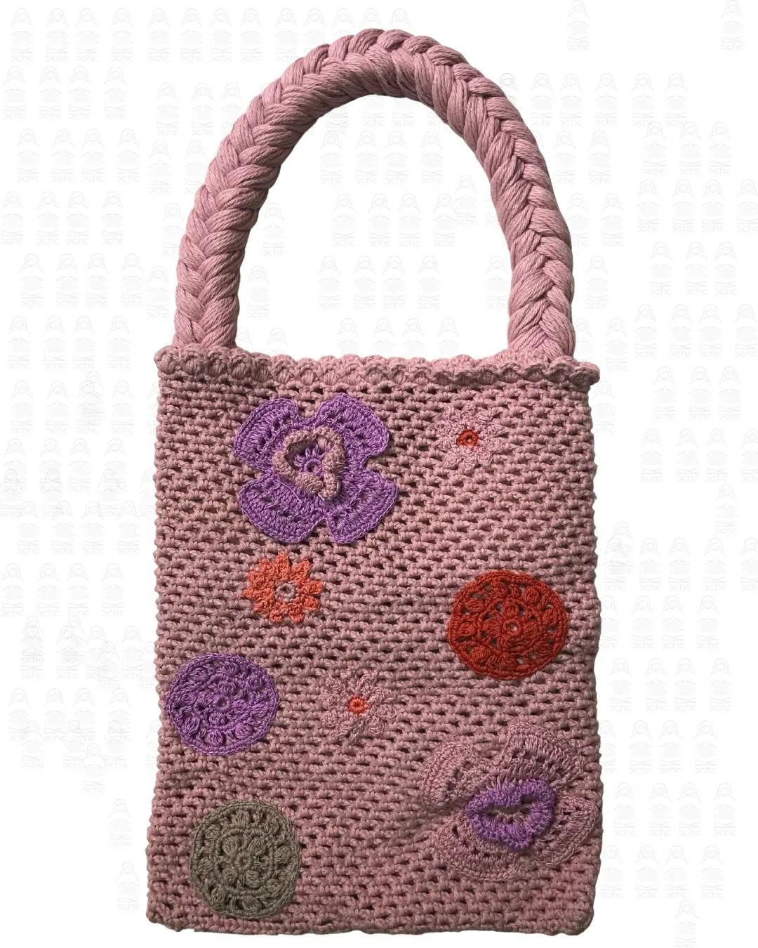 Rochak handknit Craftin naisten knitterin valmistamat käsin neulotut asusteet