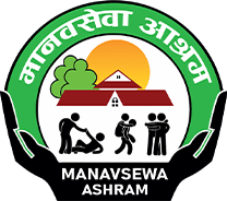 logo dell'ashram manav sewa