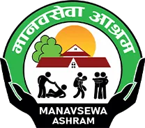 Beitrag zur Gesellschaft 3 Logo des Manav Sewa Ashram